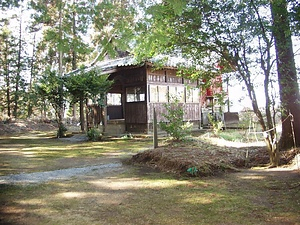 小山城跡 おやまじょうあと
