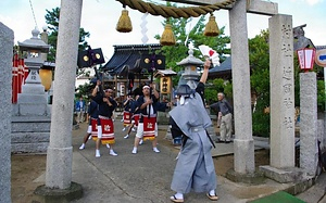 奴行列 やっこぎょうれつ