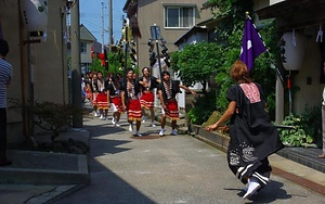 奴行列 やっこぎょうれつ