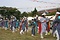 新城鎌ん手踊り