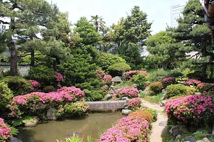 千田家庭園