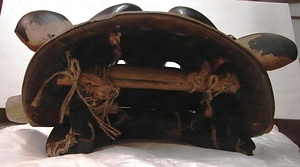 金澤八幡宮　獅子頭 かねざわはちまんぐう　ししがしら