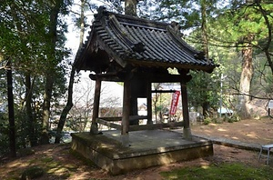 等妙寺鐘楼 とうみょうじしょうろう