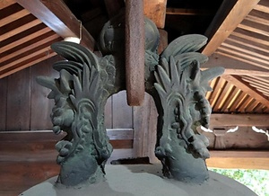 梵鐘 ぼんしょう