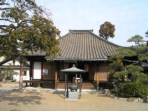 荘厳浄土寺本堂・表門