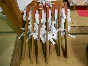 邇々杵神社渡し祭り ににぎじんじゃわたしまつり
