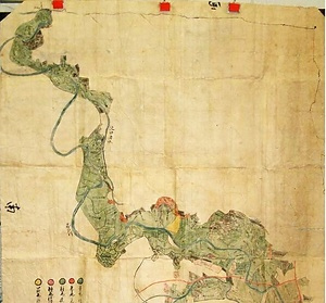 角田家文書 つのだけもんじょ