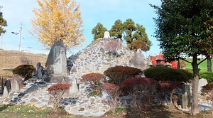 羽根倉富士嶽