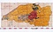 壬申地券地引絵図（地券取調総絵図）