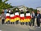 小原の五つ鹿踊り