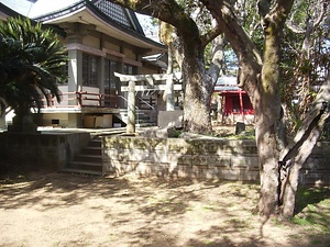 宇久松原遺跡 うくまつばらいせき