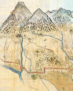 関山家文書 せきやまけもんじょ