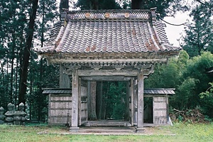 清水寺中門