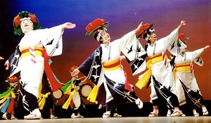 盛岡さんさ踊り もりおかさんさおどり