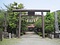 釜石製鐵所山神社鉄製扁額