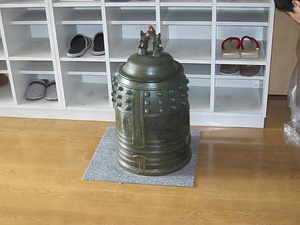 本郷の半鐘 ほんごうのはんしょう