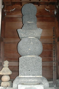 黒田職隆廟所 くろだもとたかびょうしょ