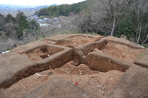 夕田茶臼山古墳 ゆうだちゃうすやまこふん