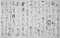 中西家文書（一括）