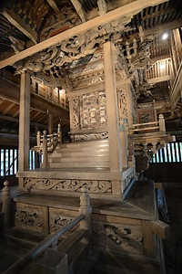 赤城神社本殿　附棟札・木札及び橋掛り あかぎじんじゃほんでん　つけたりむなふだ・きふだおよびはしがかり