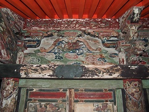 春日神社本殿 かすがじんじゃほんでん