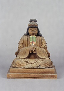 木造日吉山王神坐像 もくぞうひえさんのうしんざぞう