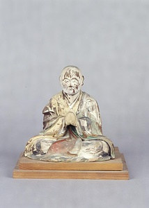 木造日吉山王神坐像 もくぞうひえさんのうしんざぞう