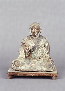木造日吉山王神坐像
