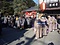 中之条町の鳥追い祭り