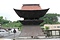 保福寺の山門と鐘楼