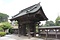 保福寺の山門と鐘楼