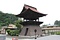 保福寺の山門と鐘楼