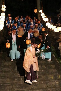 黒岩祇園祭 くろいわぎおんまつり