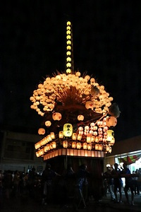 黒岩祇園祭 くろいわぎおんまつり