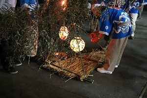 黒岩祇園祭 くろいわぎおんまつり