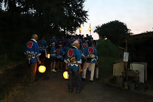 黒岩祇園祭