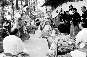 蓬田神楽