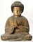 絹本著色仏涅槃図