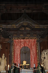 並瀧寺本堂附、本堂内厨子、金毘羅社、楼門、棟札２枚 なみたきじほんどうつけたり、ほんどうないずし、こんぴらしゃ、ろうもん、むなふだにまい
