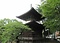 笠覆寺　多宝塔