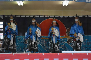 大宮神楽 おおみやかぐら