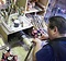 大山こま製作技術