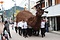 吉田秋祭の神幸行事