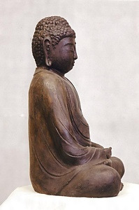 木造阿弥陀如来坐像 もくぞうあみだにょらいざぞう