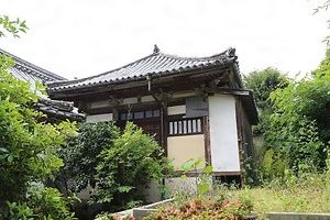 東泉寺薬師堂 とうせんじやくしどう