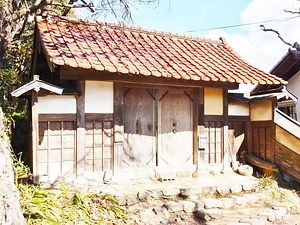 古山家門