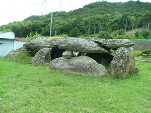 見野古墳群 みのこふんぐん
