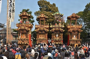 乙川祭礼行事