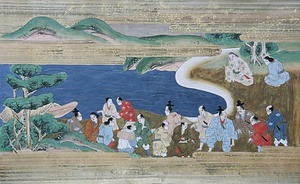 神代小町絵巻 かみしろこまちえまき