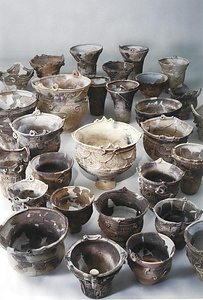 六反田南遺跡出土品 ろくたんだみなみいせきしゅつどひん